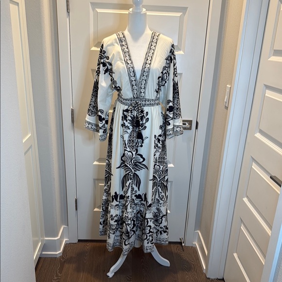 FARM Rio Pathway Dress - Picture 3 of 9